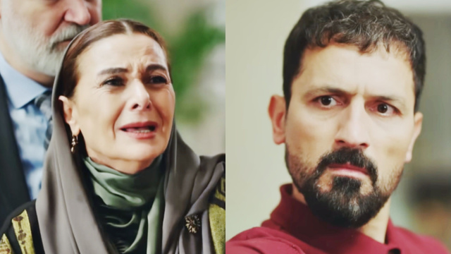 Akbar, Rahşan e Behnam in scena &copy; Io sono Farah