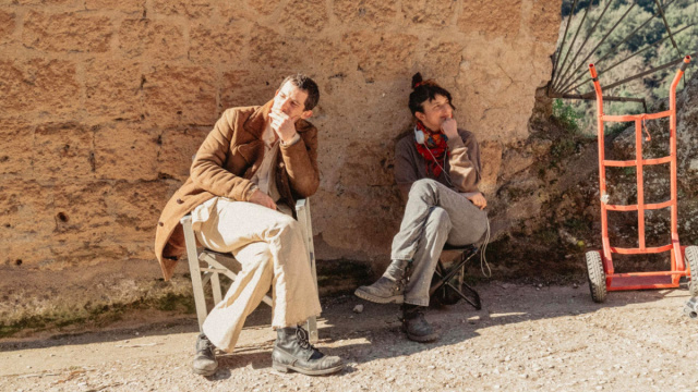 CAST D'ECCEZIONE SUL SET SVIZZERO DEL NUOVO FILM DI ALICE ... &copy; Creative Commons