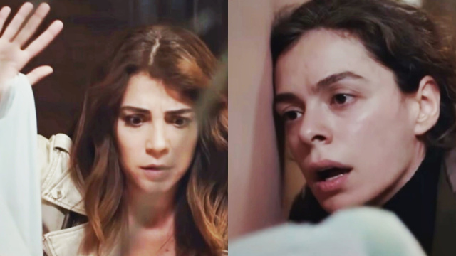 Ceyda e Bahar &copy; La forza di una donna - Kadın