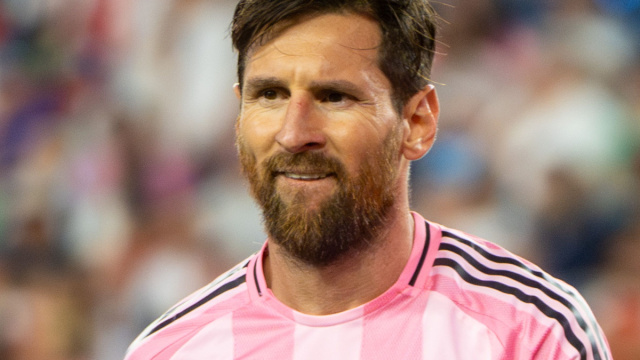 File:Lionel Messi NE Revolution Inter Miami 7.9.25-178.jpg ... &copy; Creative Commons