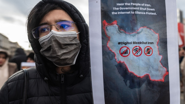 I cyber attacchi sono l'arma segreta dell'Iran. Chi c'&egrave; dietro, le ... &copy; Creative Commons