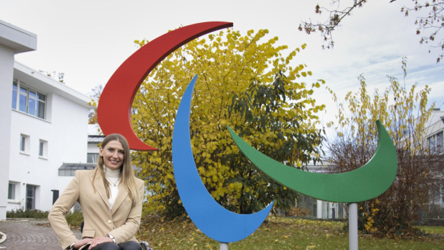 Il Comitato paralimpico internazionale (IPC) ha eletto il nuovo ... &copy; Creative Commons