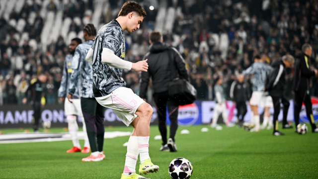 Kenan Yildiz, attaccante della Juventus. Foto &copy; Juventus FC