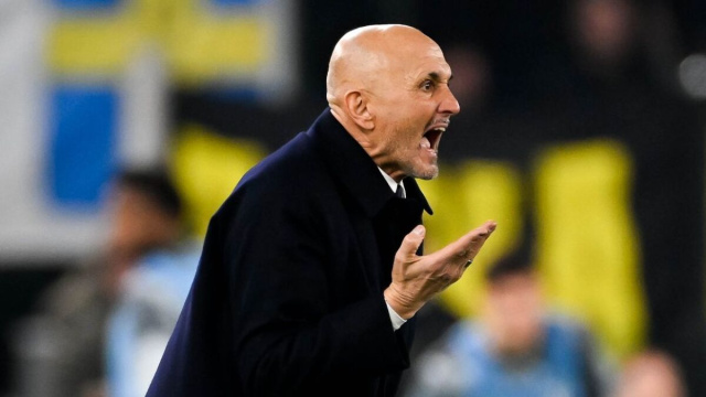 Luciano Spalletti, allenatore della Juventus. Foto &copy; Juventus
