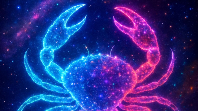 Oroscopo segno zodiacale del Cancro - &copy; Pixabay IA.