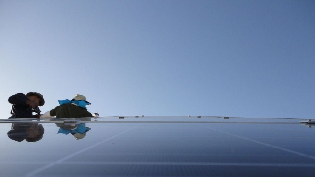 Pannelli solari (Foto Creative Commons).