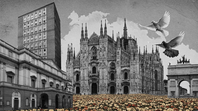 Piccolo Teatro di Milano &ndash; Teatro d'Europa &copy; Creative Commons