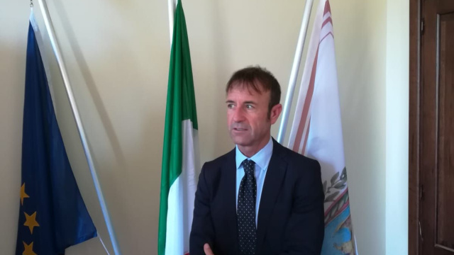 Presidente del Consiglio - Citt&agrave; di Locri &copy; Creative Commons