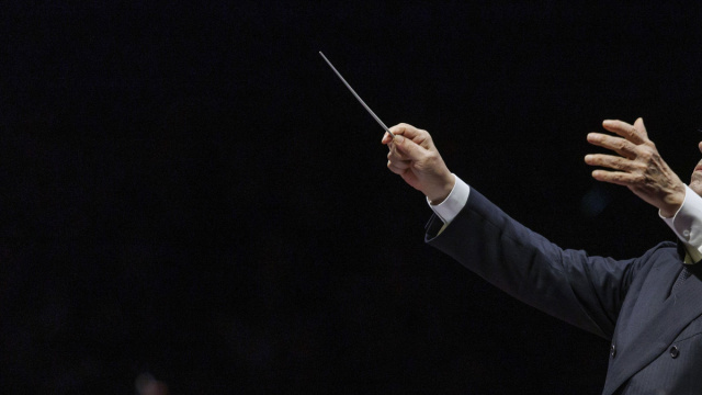 Riccardo Muti and Orchestra Giovanile Luigi Cherubini - Teatro La ... &copy; Creative Commons