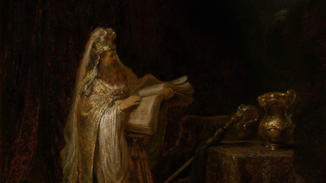 Rijksmuseum: nuovo Rembrandt scoperto &copy; Creative Commons