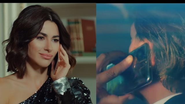 Sahika e Mister X &ndash; Screenshot &copy; Now.