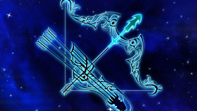 Segno zodiacale del Sagittario &copy; Pixabay.