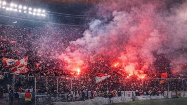 Tifosi allo stadio @ Immagina I.A.