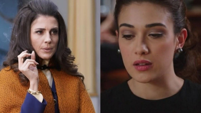 Valeria Craveri e Rosa Camilli - screenshot &copy; Rai