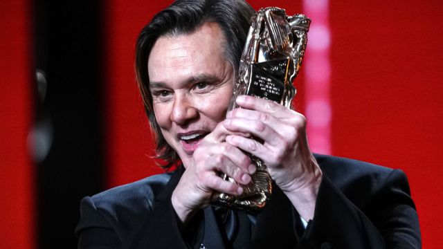 VIDEO &ndash; Jim Carrey omaggiato dal cinema francese durante&hellip; &copy; Creative Commons