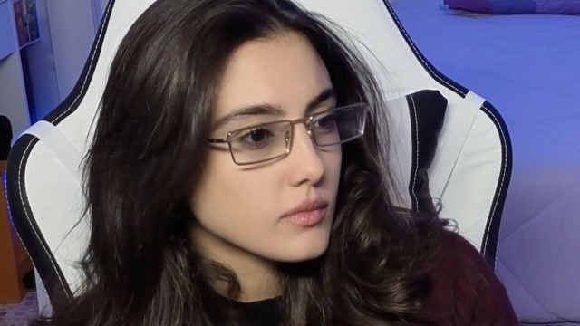 Zeudi Di Palma - Screenshot &copy; Twitch.