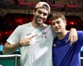 Berrettini-Bublik a Miami: il match slitta per la pioggia