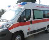 Ambulanza della Croce Rossa Italiana - &copy; Wikipedia Commons