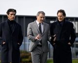 Modesto, Comolli e Elkann - &copy;️ X Juventus FC