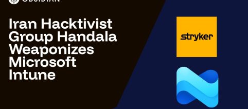USA: l'Iran dietro Handala, gruppo hacktivista che ha colpito Stryker