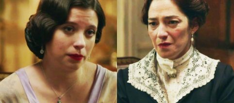 La Promessa spoiler Spagna, Martina gela Eugenia: 'Anch'io sono stata in manicomio'