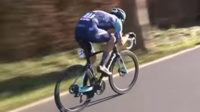 Alec Segaert - &copy; Screenshot Eurosport