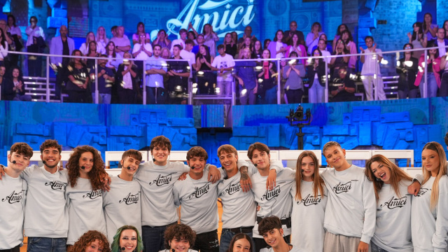 Amici 25, le anticipazioni della puntata del 2 novembre: scopri ... &copy; Creative Commons