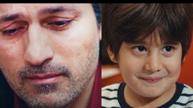 Arif e Doruk in La forza di una donna – © Mediaset.