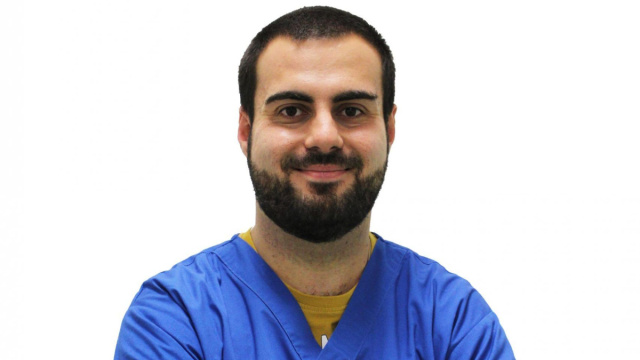 Dott. Mattia Martini - PVA Taggia &copy; Creative Commons