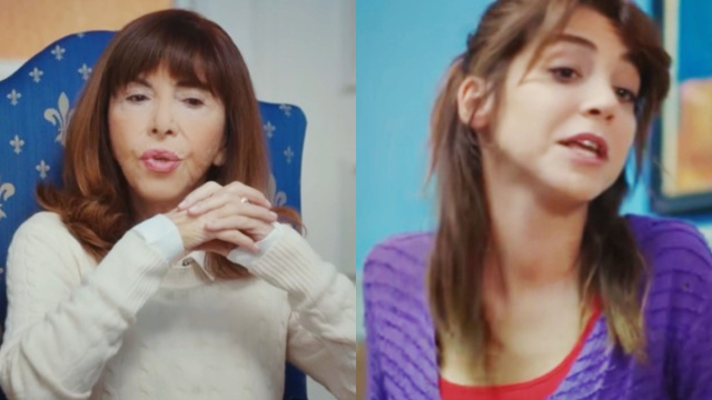 Fazilet e Ceyda © La forza di una donna - Kadın