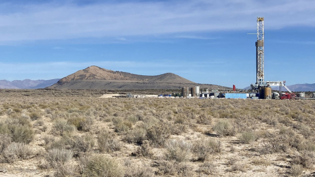 Fervo Energy Drills Hottest Well to Date at New Giga-Scale ... &copy; Creative Commons