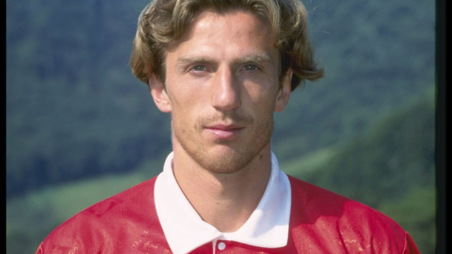 File:Eusebio Di Francesco - 1996 - Piacenza FC.jpg - Wikipedia &copy; Creative Commons