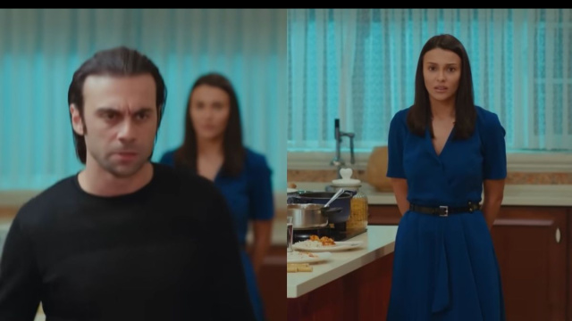 Hilmi e Leyla &ndash; Screenshot &copy; Now.