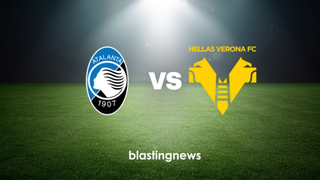 I loghi di Atalanta e Hellas Verona. &copy; Blasting News