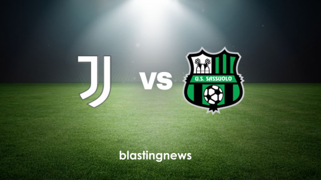 I loghi di Juventus e Sassuolo. &copy; Blasting News