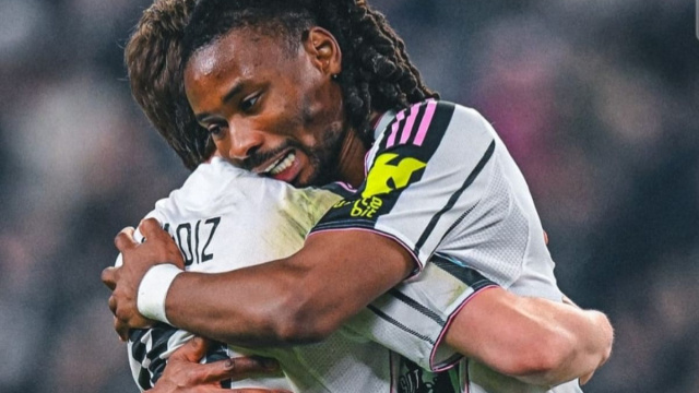 Khephren Thuram (Foto &copy; Instagram-Official Serie A)