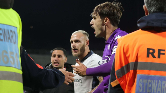 Malore Bove, Fiorentina-Inter si rigioca o si recuperano i minuti ... &copy; Creative Commons