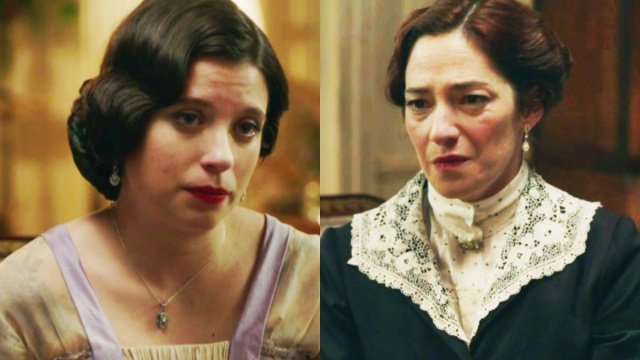 Martina e Eugenia © La Promessa