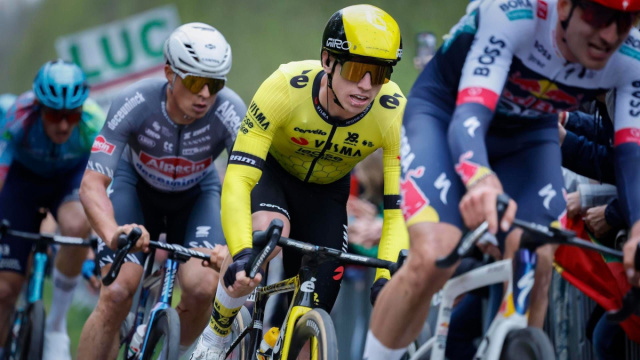Matthew Brennan made another statement in the longest race of his ... &copy; Creative Commons