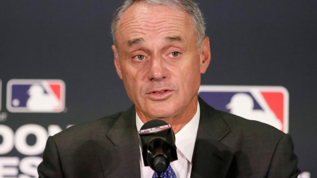 MLB partners with Polymarket, makes integrity pact with federal ... &copy; Creative Commons