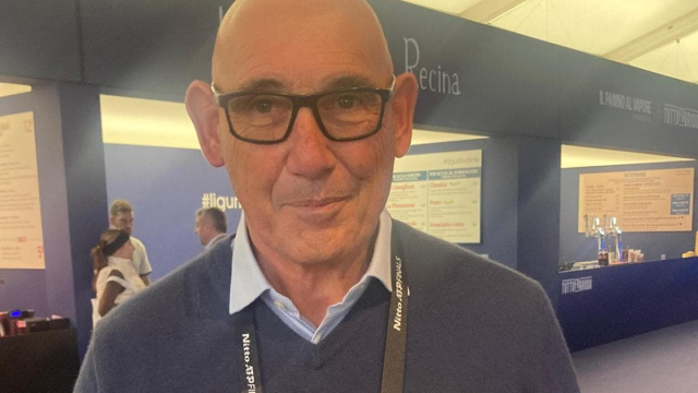 Ray Giubilo: &ldquo;La foto a Paolini &egrave; nata per caso. Sinner ... &copy; Creative Commons