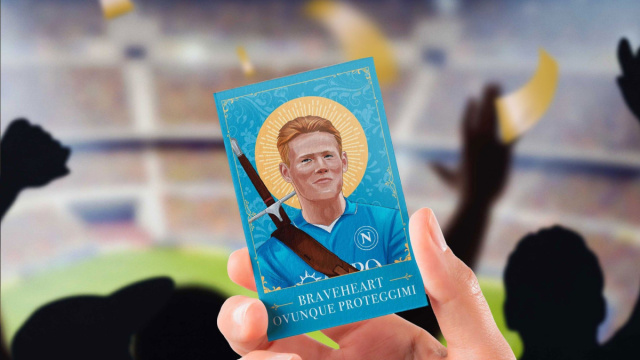 Santino Scott McTominay &ndash; CipoDesignStore &copy; Creative Commons