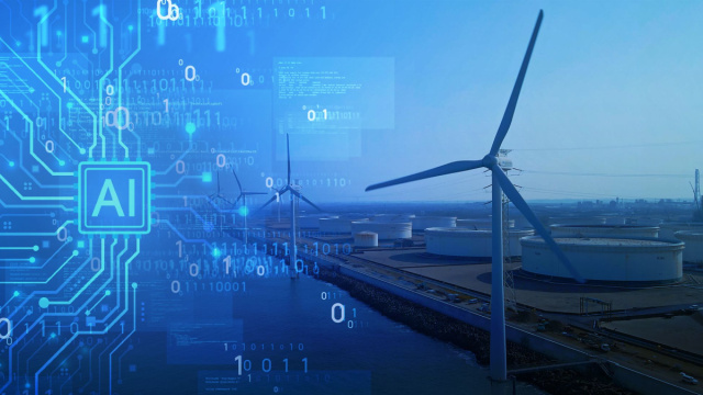 TRENDS Research & Advisory - AI in Energy Transformation: Driving ... &copy; Creative Commons