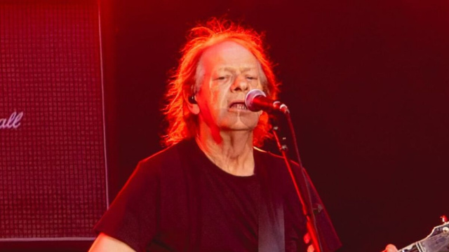 Young performing in 2024 (Wikimedia COmmmons).