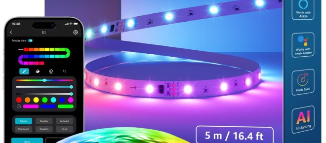 Amazon torna negli smartphone con 'Transformer', Alexa e l'IA al centro