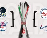 Coppa Italia Serie A1: le semifinali saranno Conegliano-Novara e ... &copy; Creative Commons