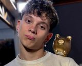 In foto Alessio, allievo di Amici &copy; Instagram