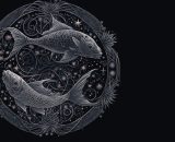 Segno zodiacale dei Pesci &copy; Pixabay.