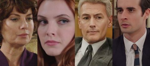 Il Paradiso, trama 24/3, Adelaide avverte Odile: 'Non ti ingannerebbe mai, ti ama'