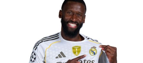 Rudiger in orbita Juve, Arbeloa gela i bianconeri: 'Per noi è un calciatore chiave'